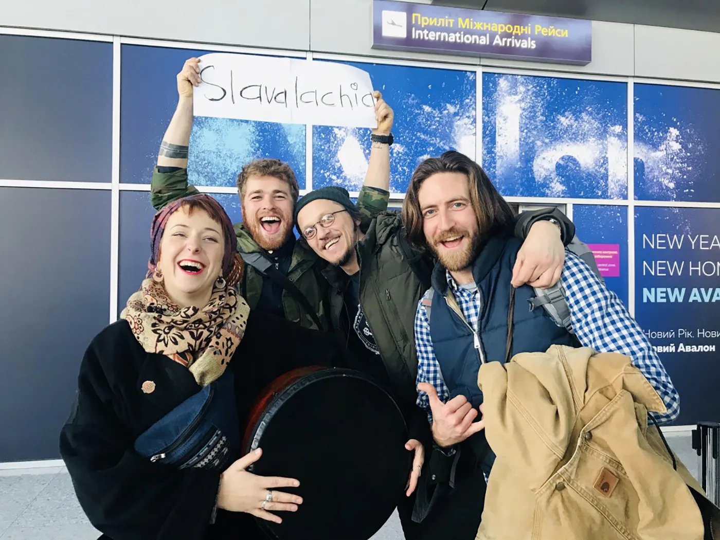 Slavalachia: Bringing Cultures Together Through Folk Music